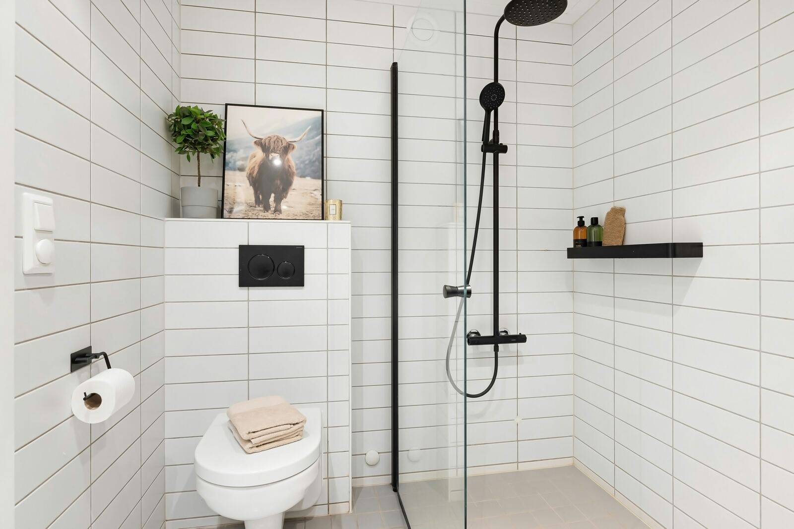 Toiletten